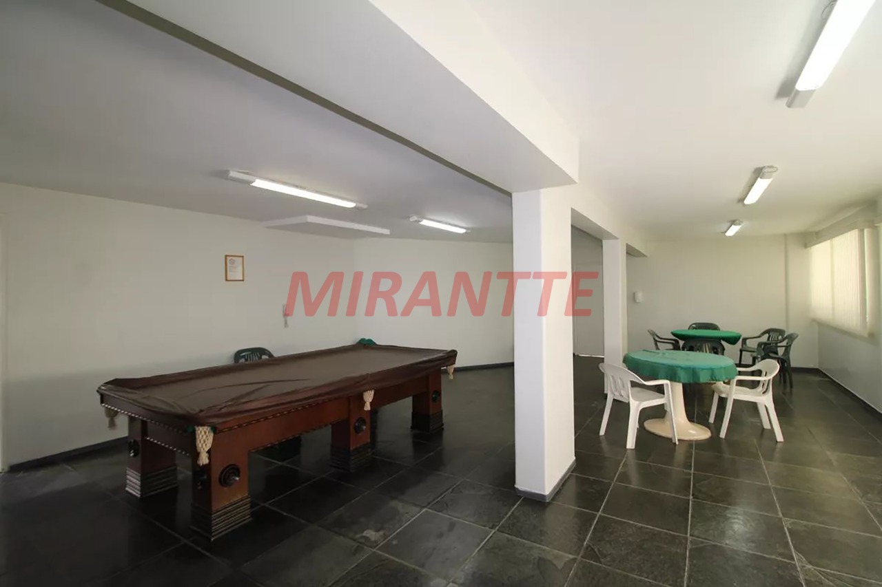 Apartamento de 140m² com 4 quartos em Santana