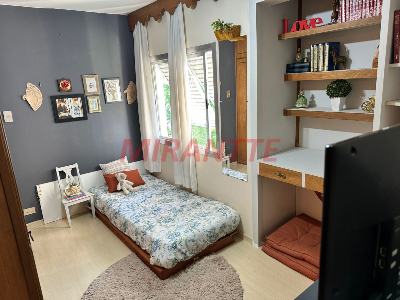 Apartamento de 140m² com 4 quartos em Santana