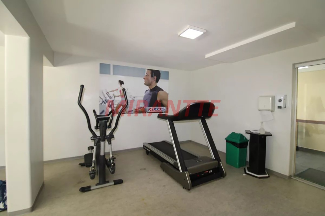 Apartamento de 140m² com 4 quartos em Santana