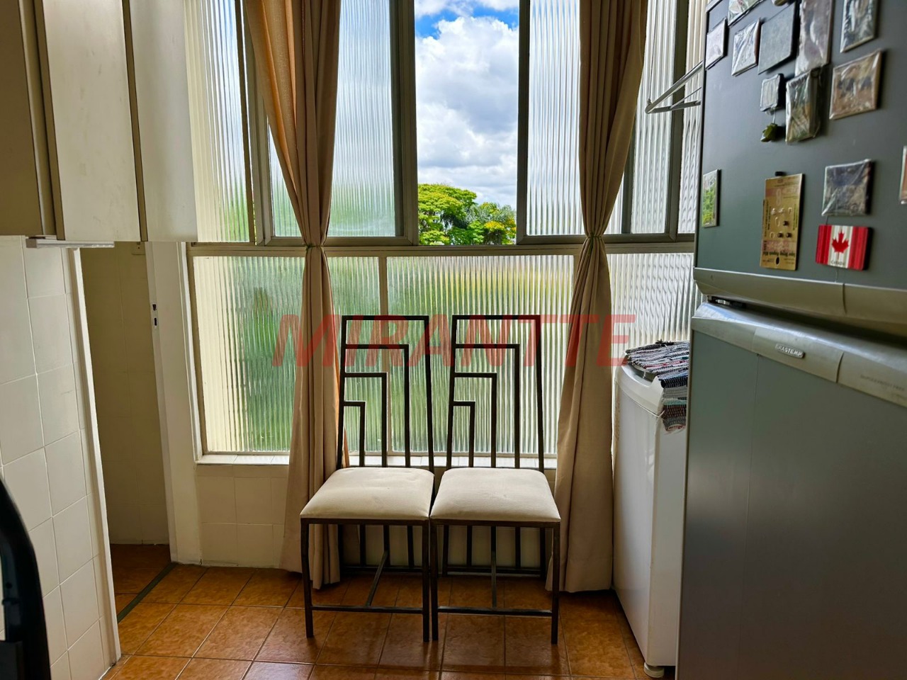 Apartamento de 140m² com 4 quartos em Santana