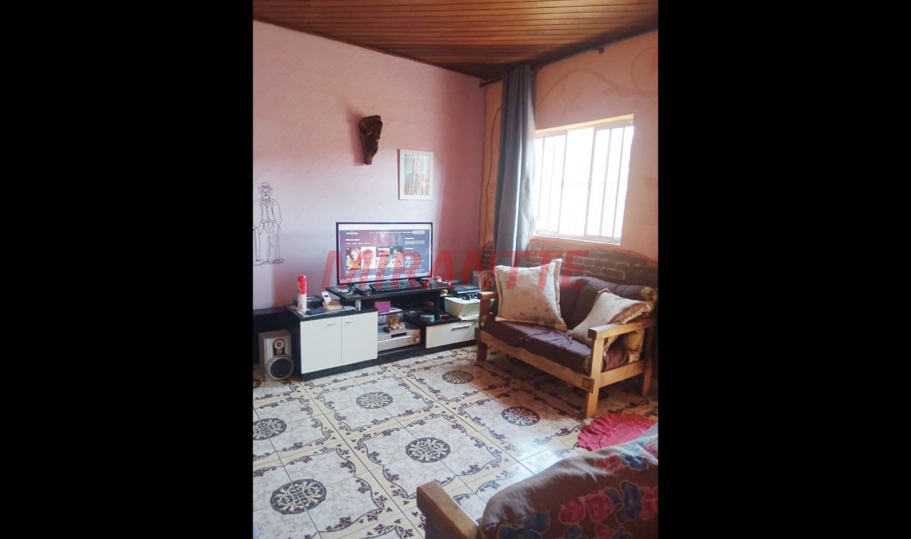 Casa terrea de 100m² com 2 quartos em Jardim Monte Carmelo