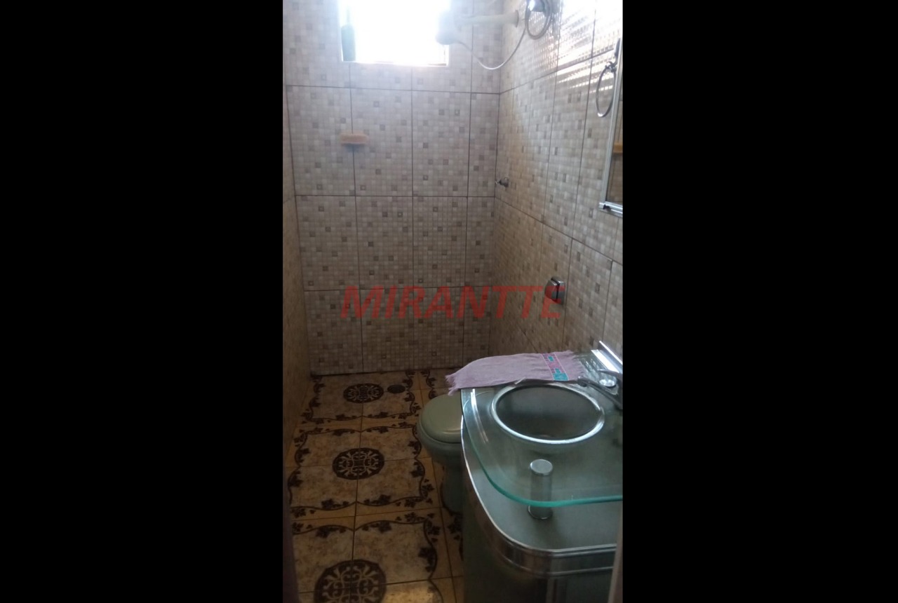 Casa terrea de 100m² com 2 quartos em Jardim Monte Carmelo