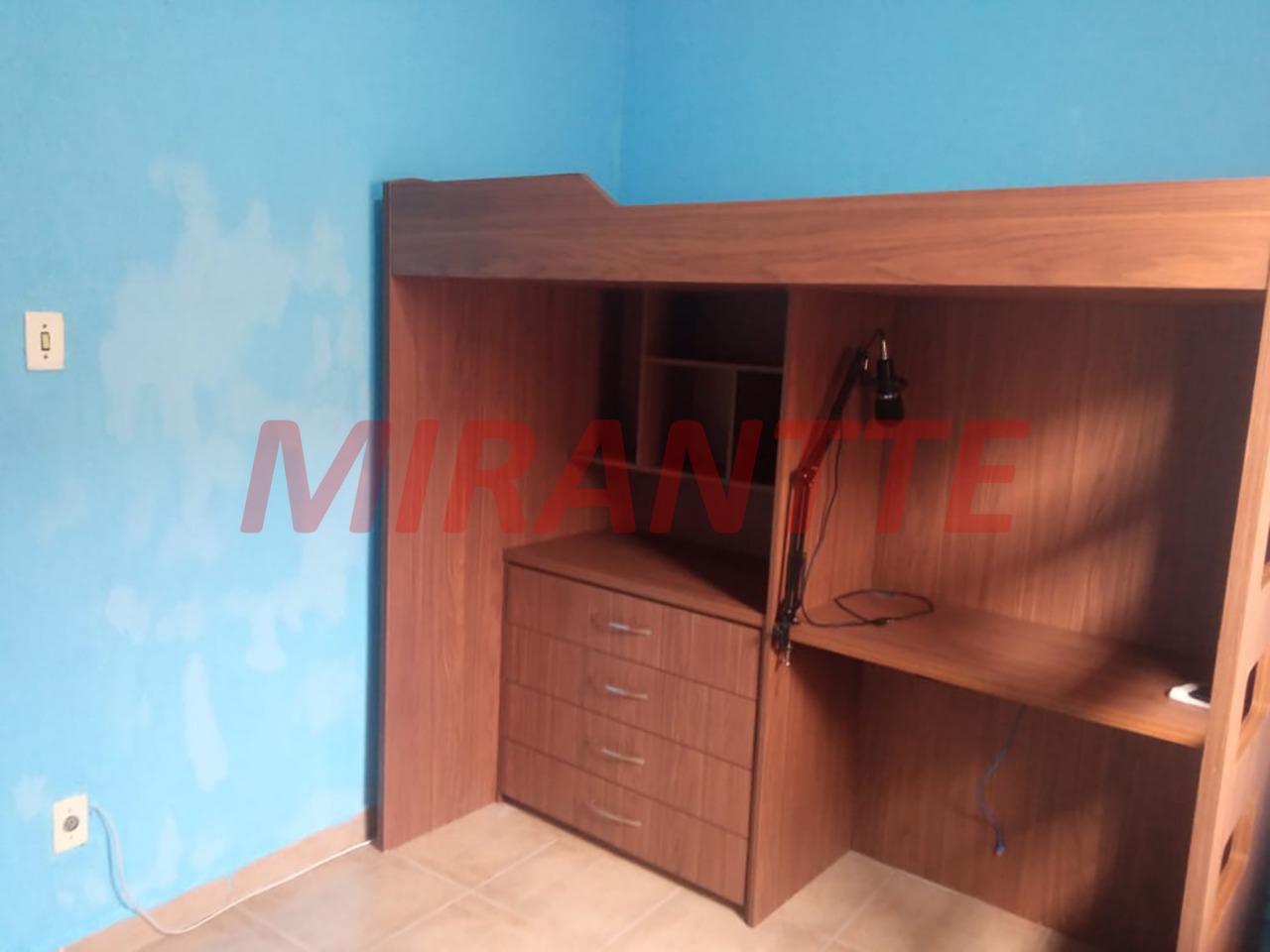Casa terrea de 100m² com 2 quartos em Jardim Monte Carmelo