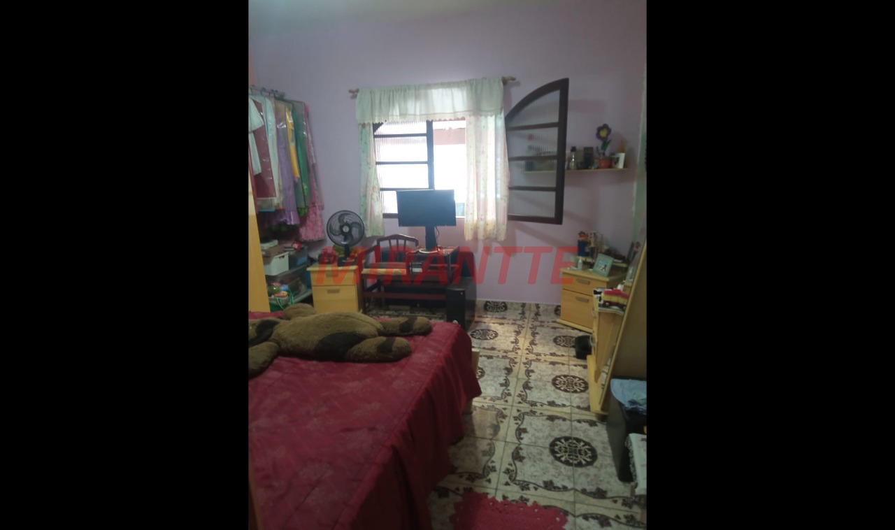 Casa terrea de 100m² com 2 quartos em Jardim Monte Carmelo