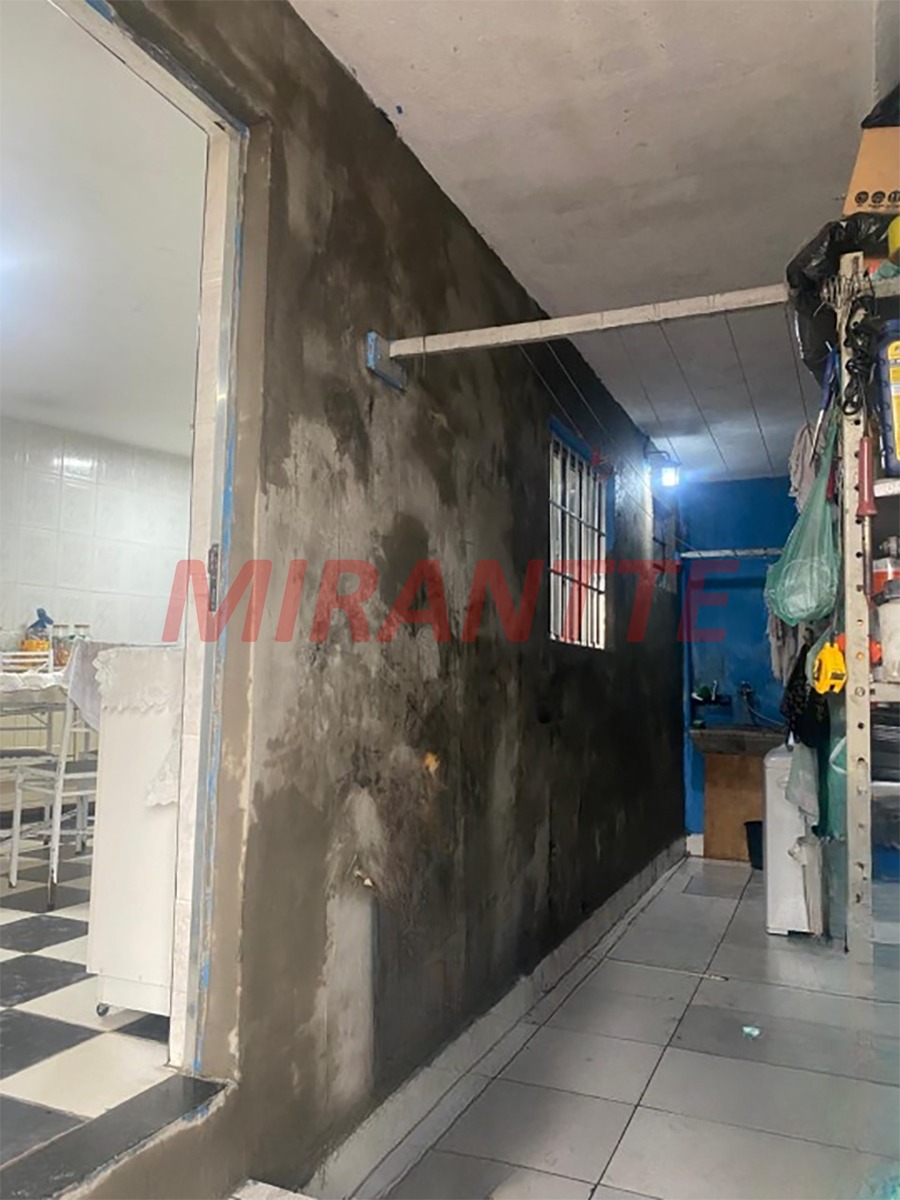 Sobrado de 220m² com 6 quartos em Vila Dionisia