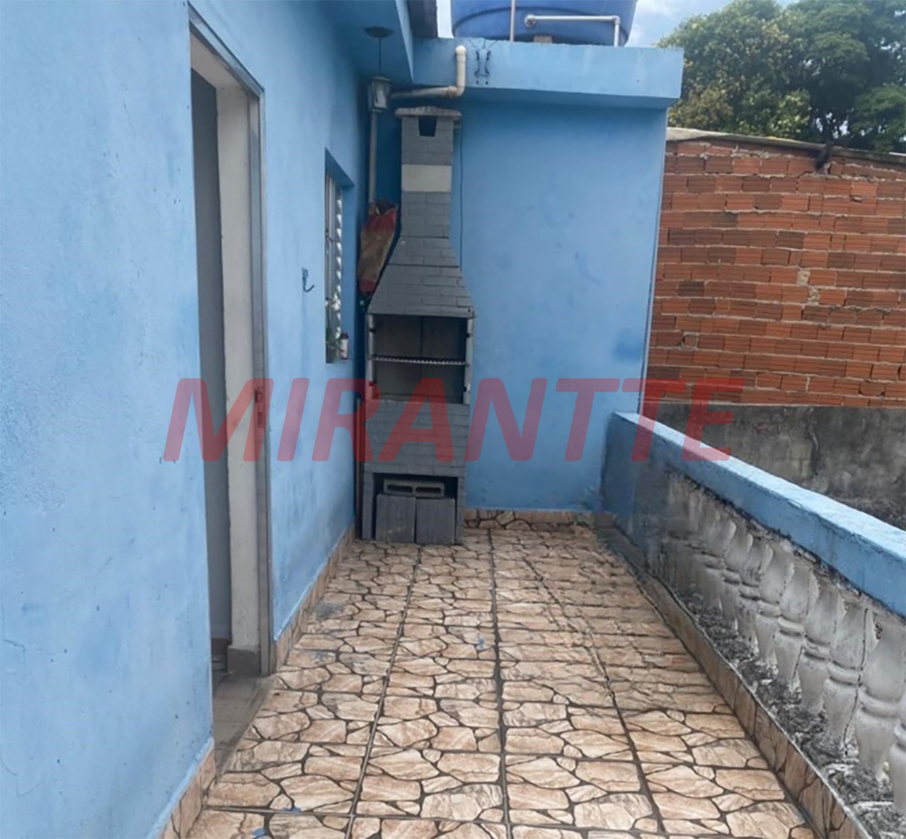 Sobrado de 220m² com 6 quartos em Vila Dionisia