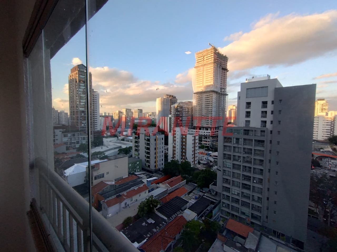 Apartamento de 43.4m² com 2 quartos em Perdizes