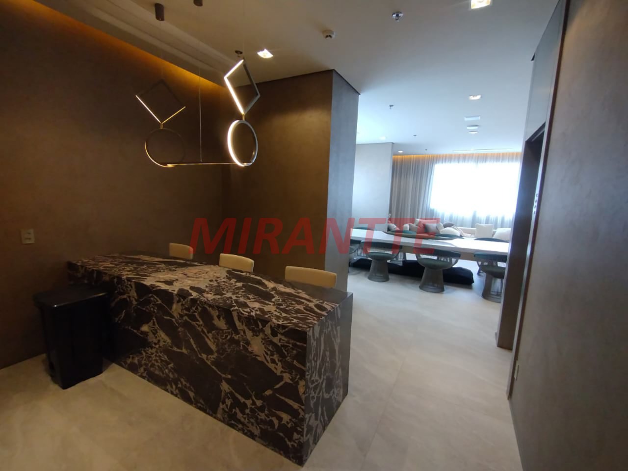 Apartamento de 43.4m² com 2 quartos em Perdizes