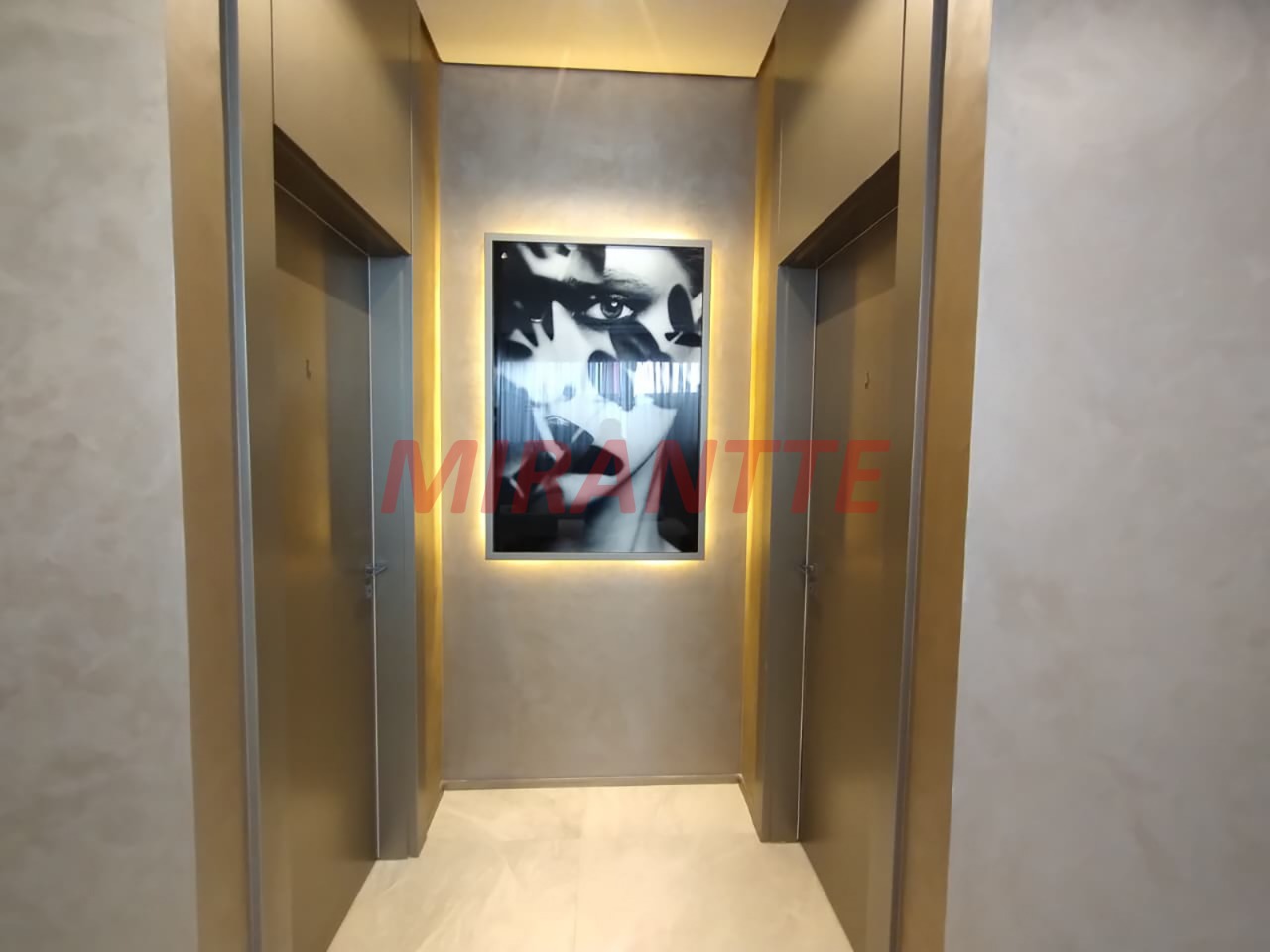 Apartamento de 43.4m² com 2 quartos em Perdizes