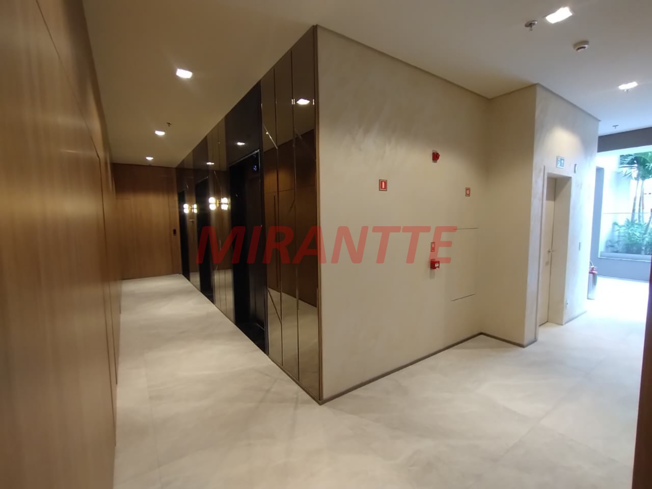 Apartamento de 43.4m² com 2 quartos em Perdizes