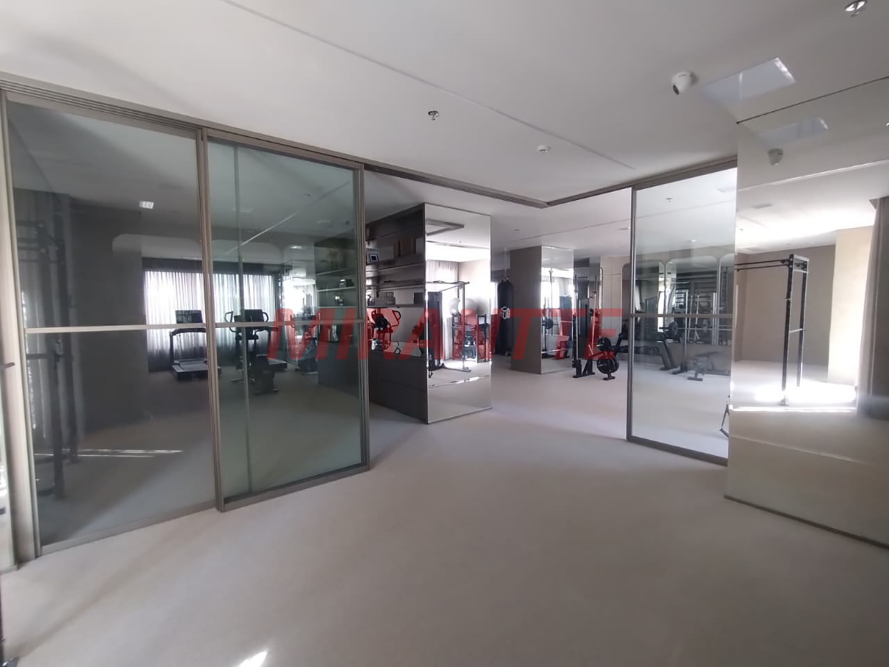 Apartamento de 43.4m² com 2 quartos em Perdizes