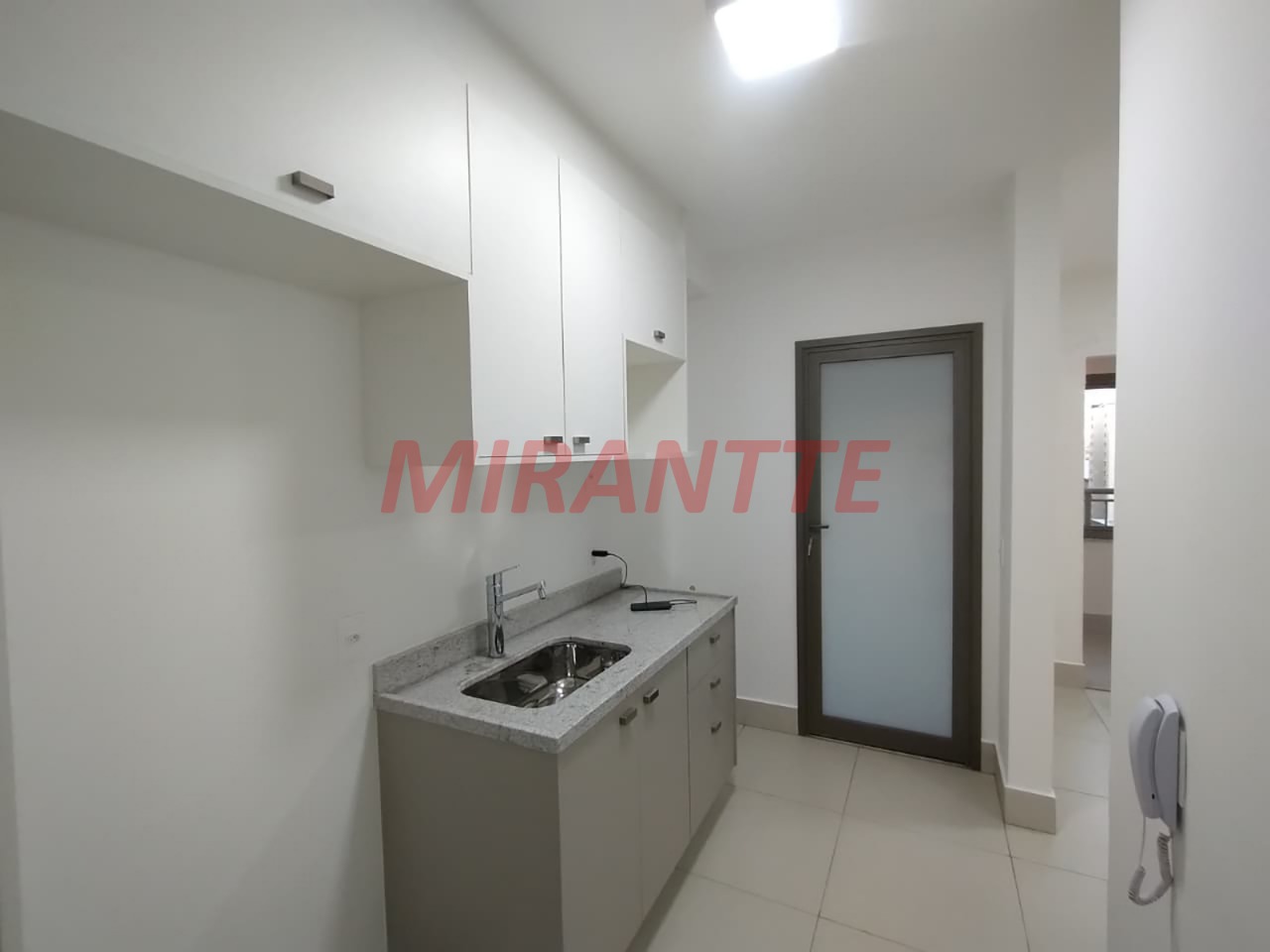 Apartamento de 43.4m² com 2 quartos em Perdizes