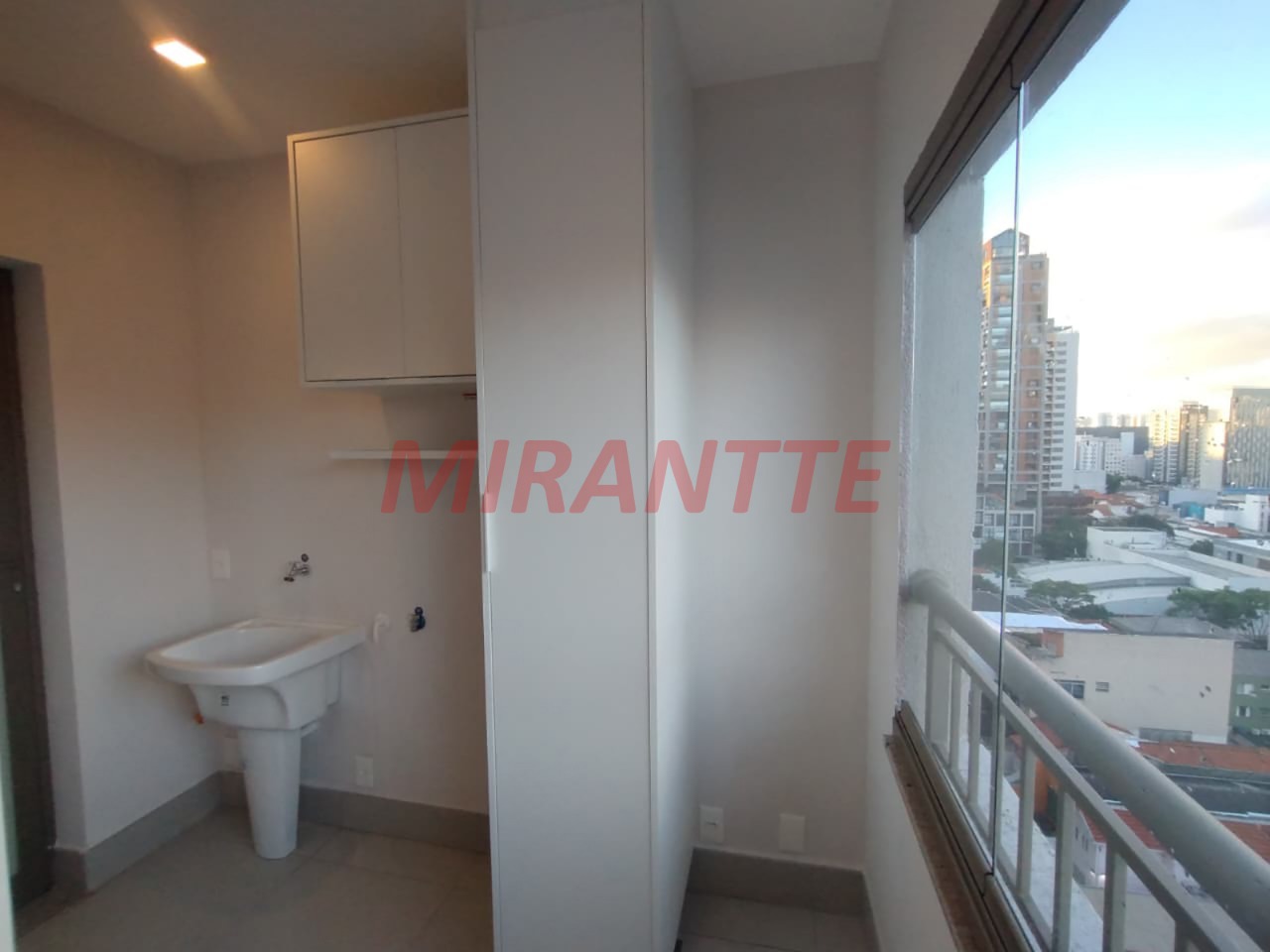 Apartamento de 43.4m² com 2 quartos em Perdizes