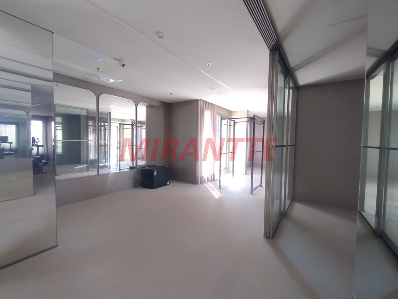 Apartamento de 43.4m² com 2 quartos em Perdizes