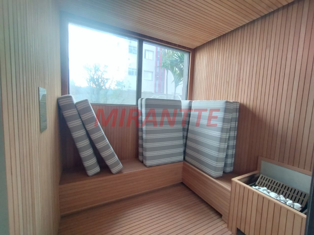 Apartamento de 43.4m² com 2 quartos em Perdizes