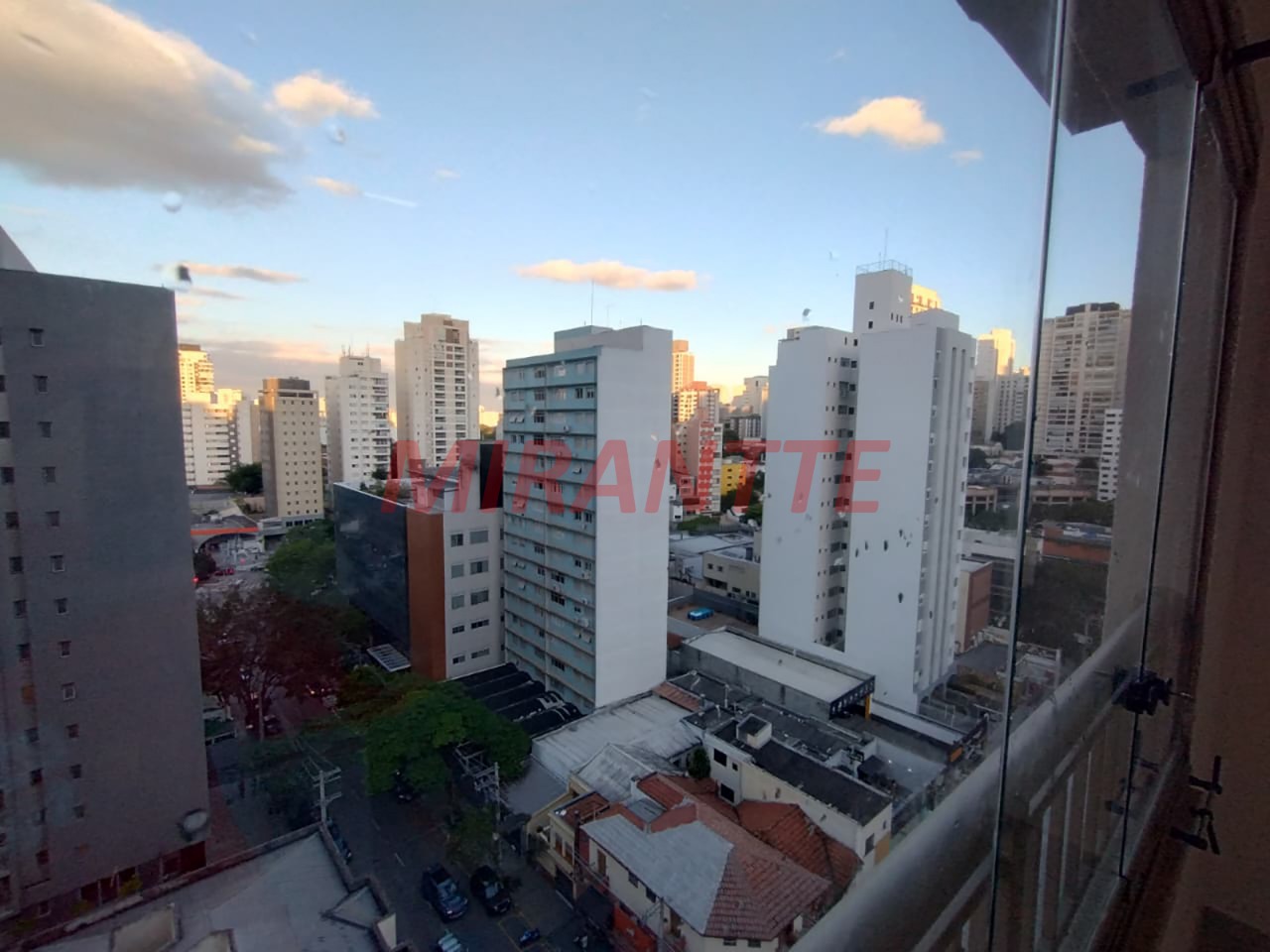 Apartamento de 43.4m² com 2 quartos em Perdizes