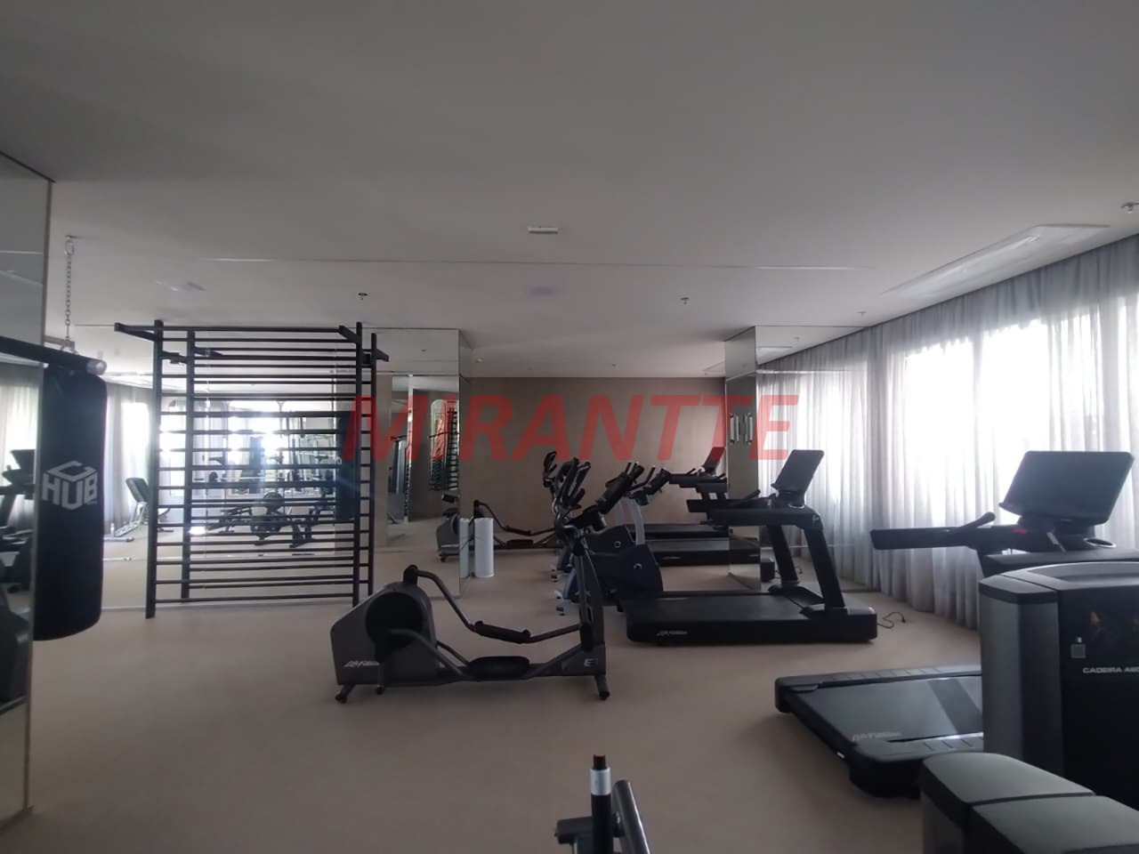 Apartamento de 43.4m² com 2 quartos em Perdizes