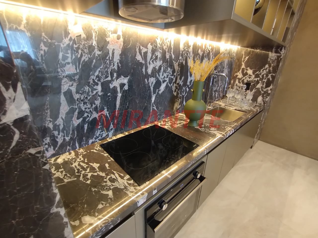 Apartamento de 43.4m² com 2 quartos em Perdizes
