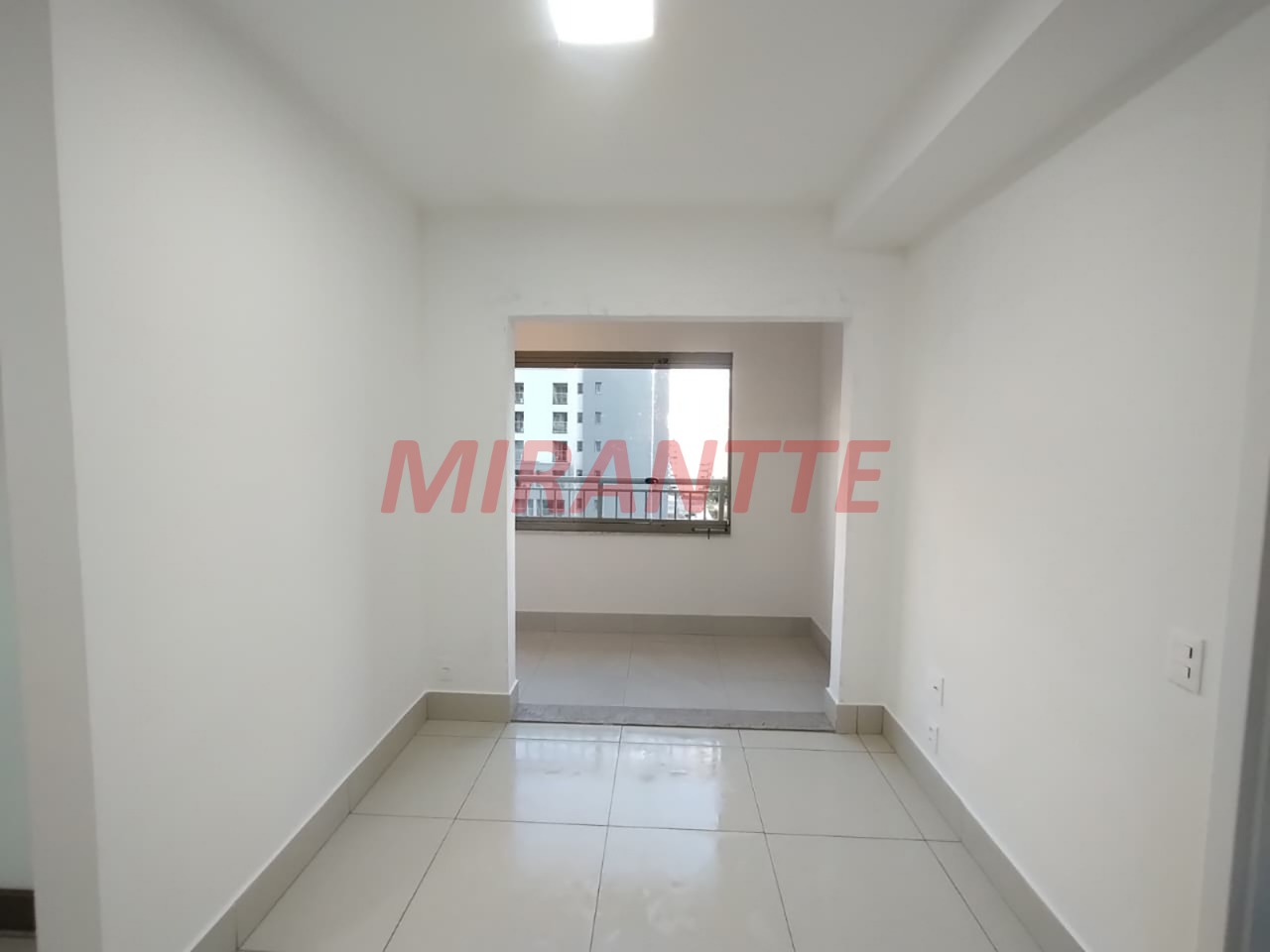 Apartamento de 43.4m² com 2 quartos em Perdizes