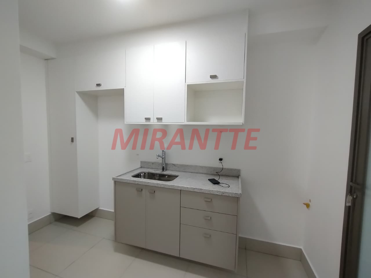 Apartamento de 43.4m² com 2 quartos em Perdizes