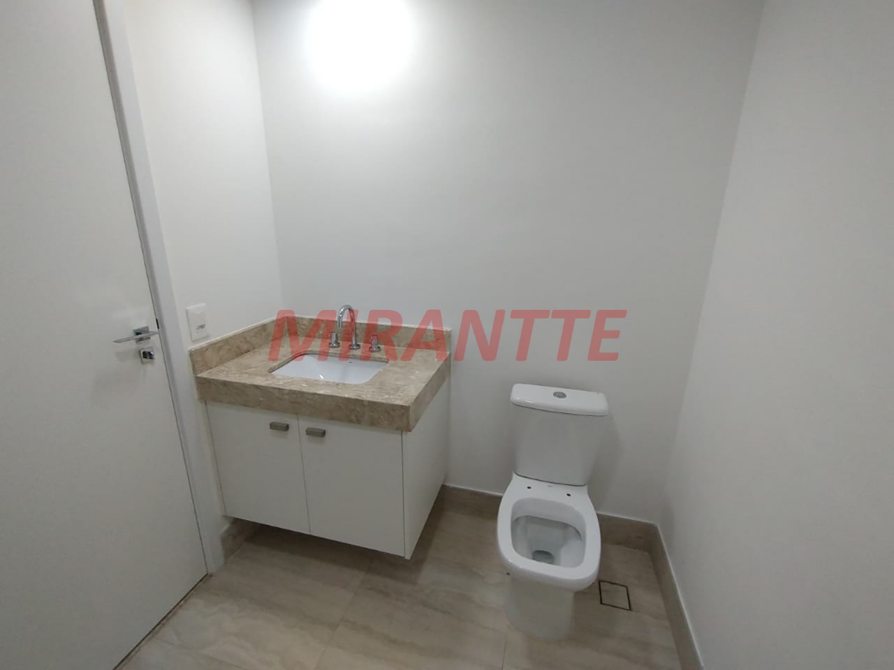 Apartamento de 43.4m² com 2 quartos em Perdizes