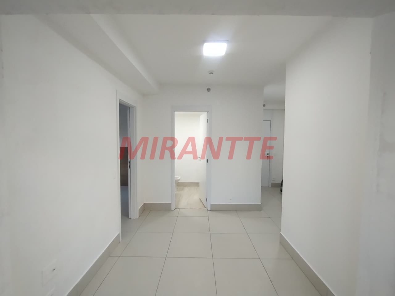 Apartamento de 43.4m² com 2 quartos em Perdizes