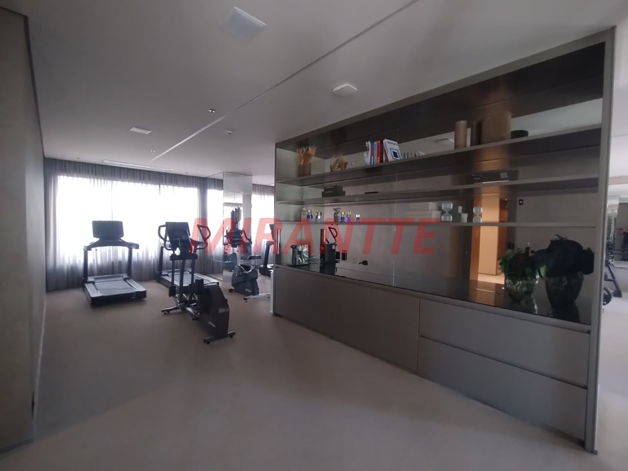 Apartamento de 43.4m² com 2 quartos em Perdizes