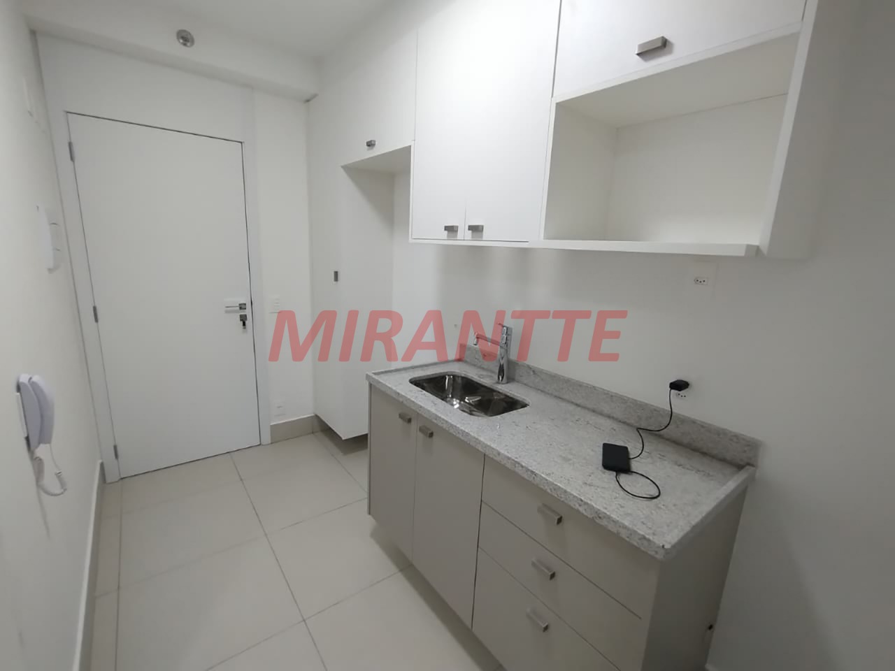 Apartamento de 43.4m² com 2 quartos em Perdizes