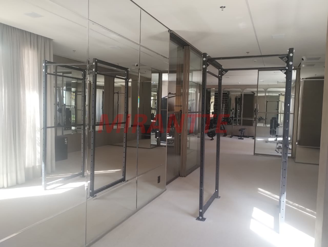 Apartamento de 43.4m² com 2 quartos em Perdizes