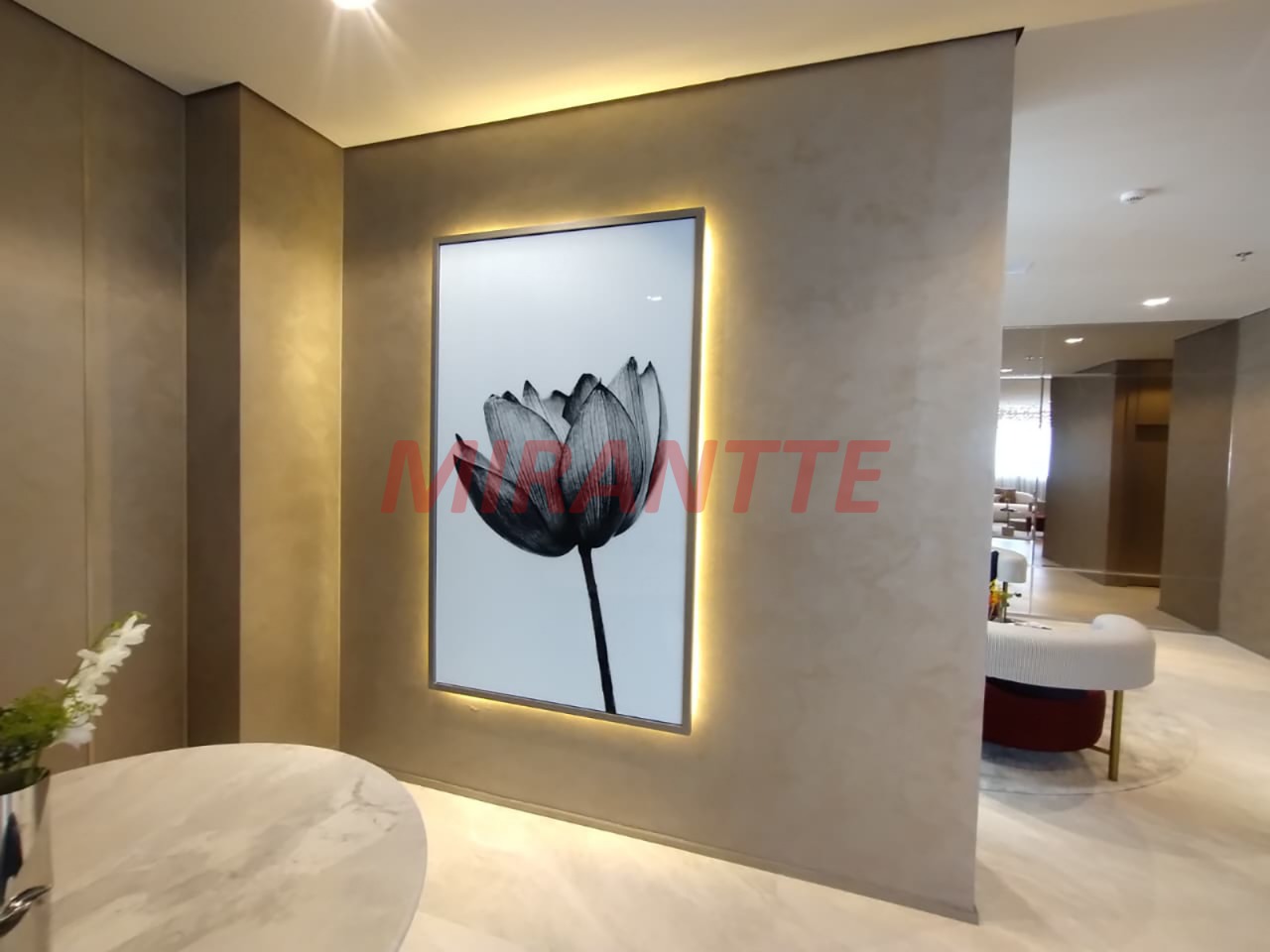 Apartamento de 43.4m² com 2 quartos em Perdizes