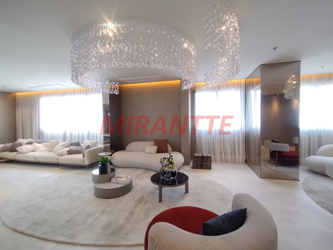 Apartamento de 43.4m² com 2 quartos em Perdizes
