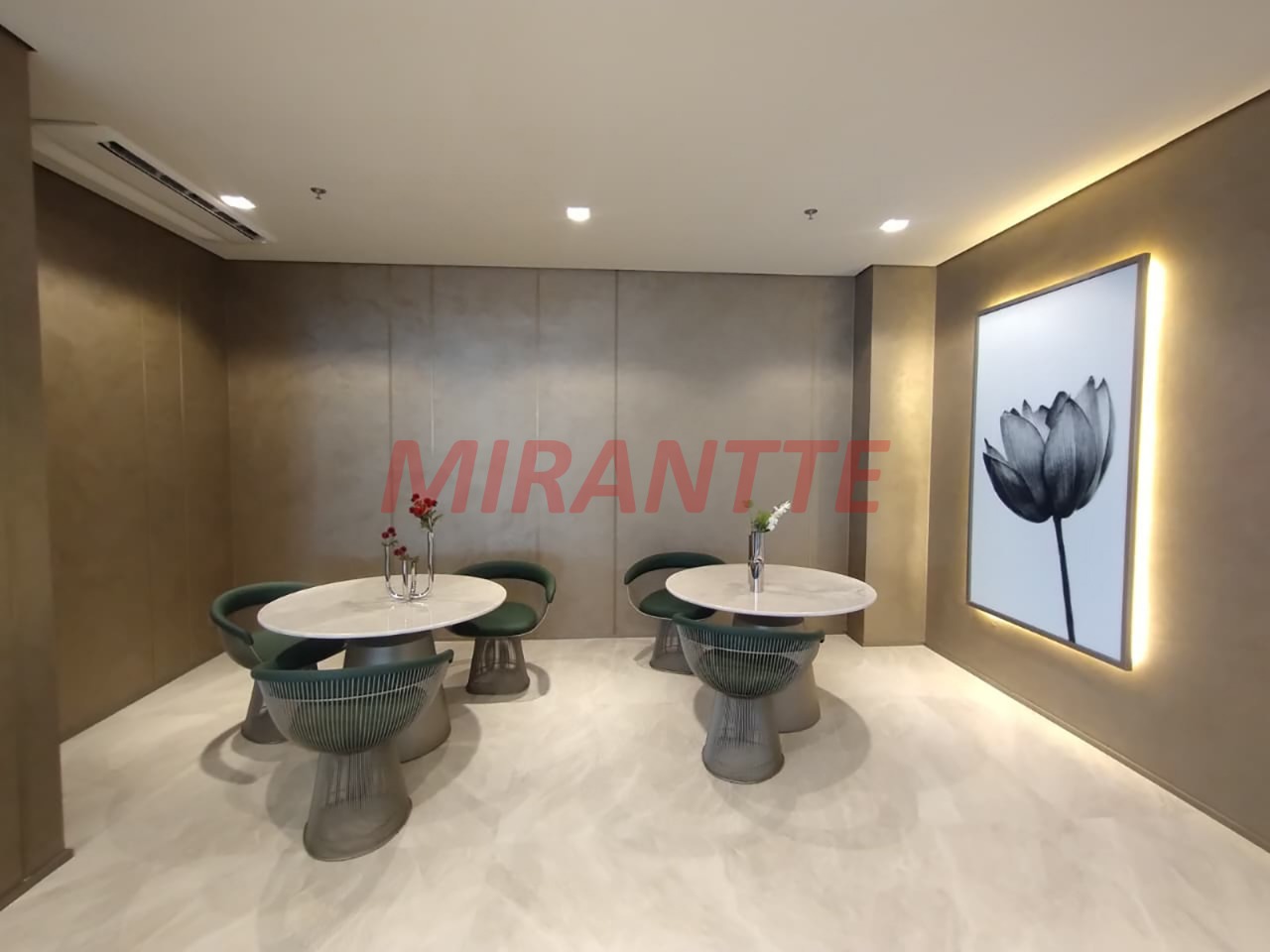 Apartamento de 43.4m² com 2 quartos em Perdizes