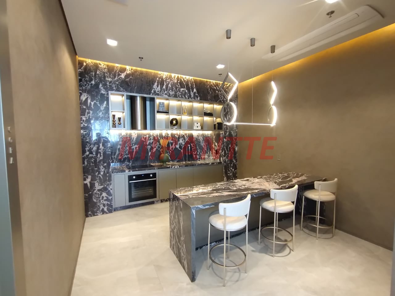 Apartamento de 43.4m² com 2 quartos em Perdizes