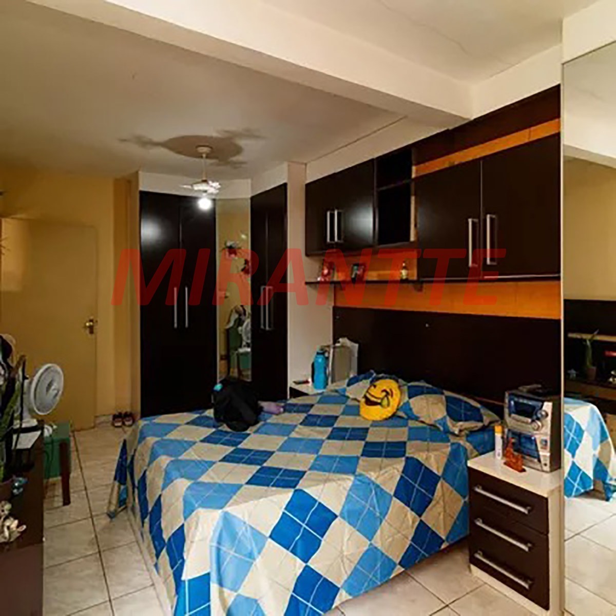 Casa terrea de 94m² com 3 quartos em Vila Nivi