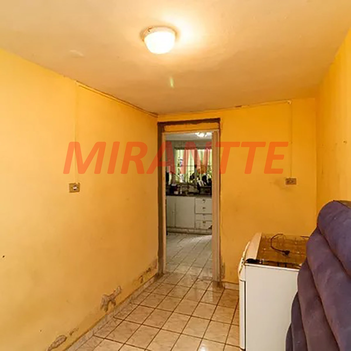 Casa terrea de 94m² com 3 quartos em Vila Nivi