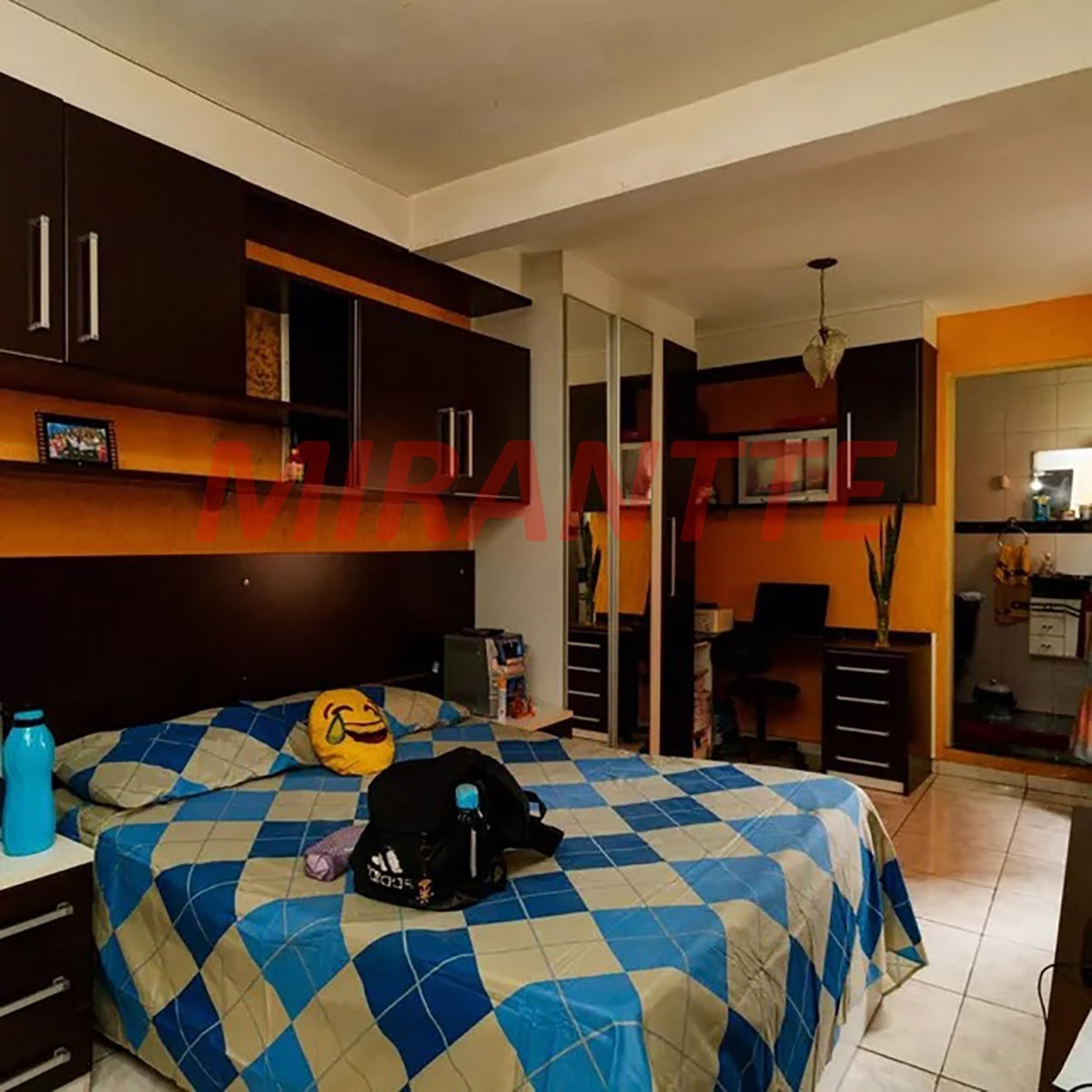 Casa terrea de 94m² com 3 quartos em Vila Nivi