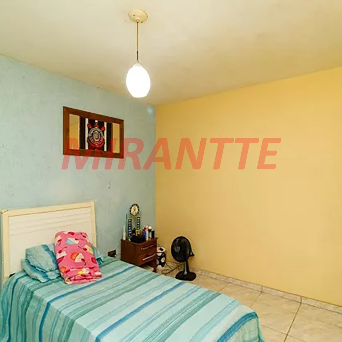 Casa terrea de 94m² com 3 quartos em Vila Nivi