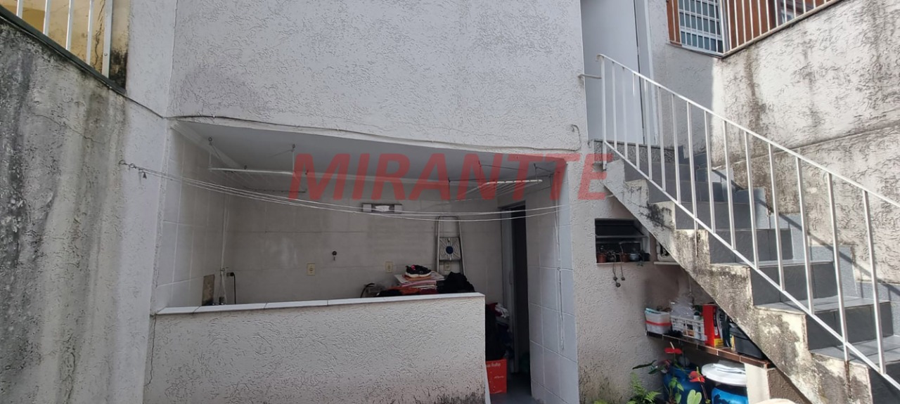 Sobrado de 136m² com 2 quartos em Vila Irmaos Arnoni