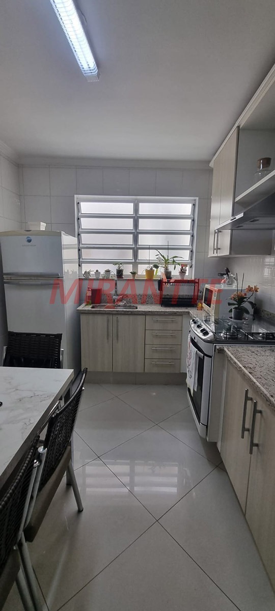 Sobrado de 136m² com 2 quartos em Vila Irmaos Arnoni
