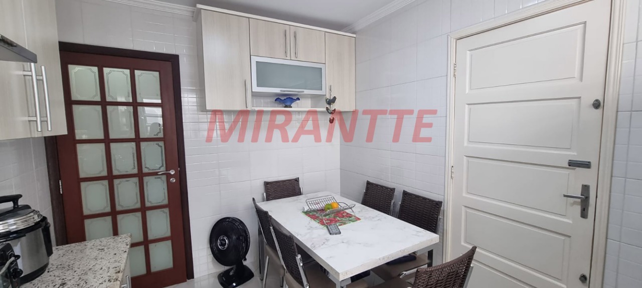 Sobrado de 136m² com 2 quartos em Vila Irmaos Arnoni