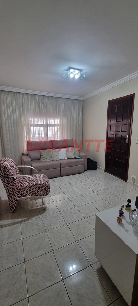 Sobrado de 136m² com 2 quartos em Vila Irmaos Arnoni
