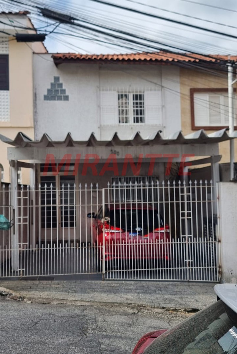 Sobrado de 136m² com 2 quartos em Vila Irmaos Arnoni