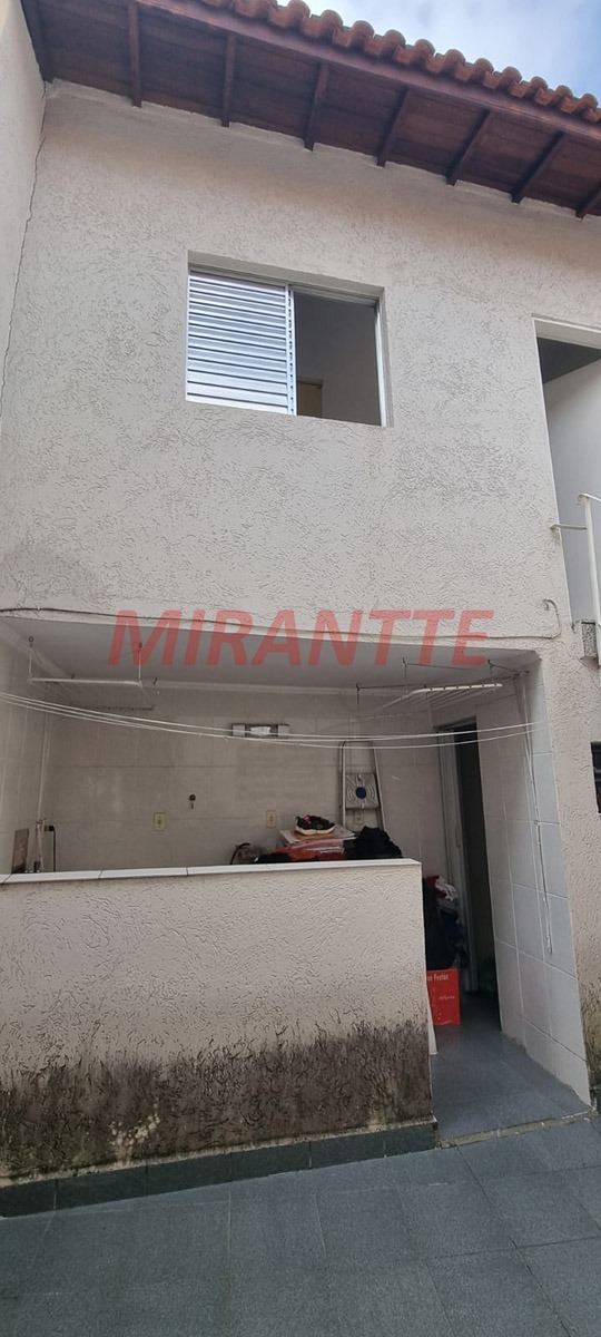 Sobrado de 136m² com 2 quartos em Vila Irmaos Arnoni