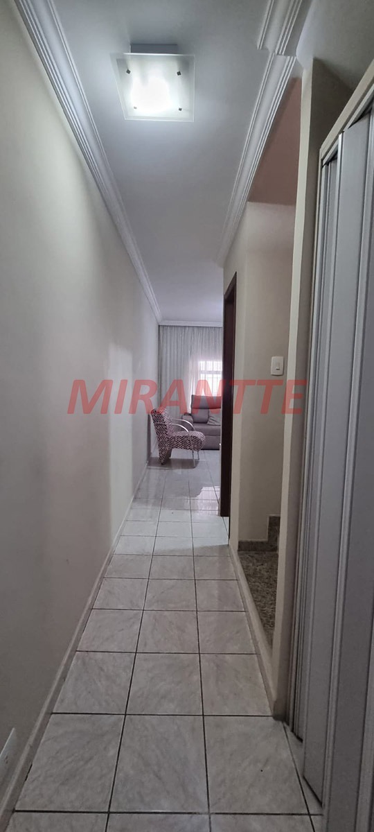 Sobrado de 136m² com 2 quartos em Vila Irmaos Arnoni