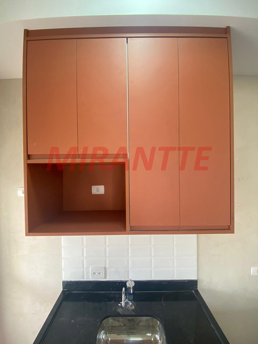 Apartamento de 46m² com 2 quartos em Vila Nova Cachoeirinha