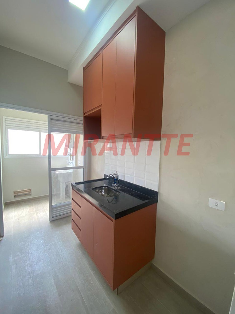 Apartamento de 46m² com 2 quartos em Vila Nova Cachoeirinha