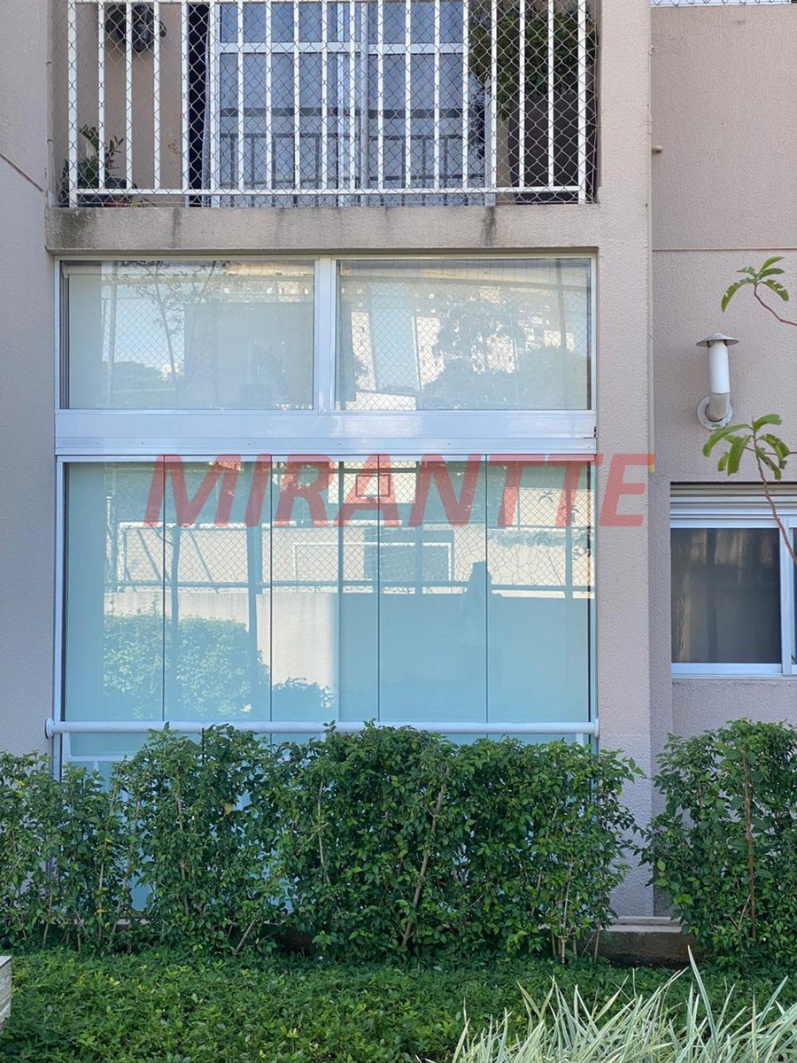 Apartamento de 46m² com 2 quartos em Vila Nova Cachoeirinha