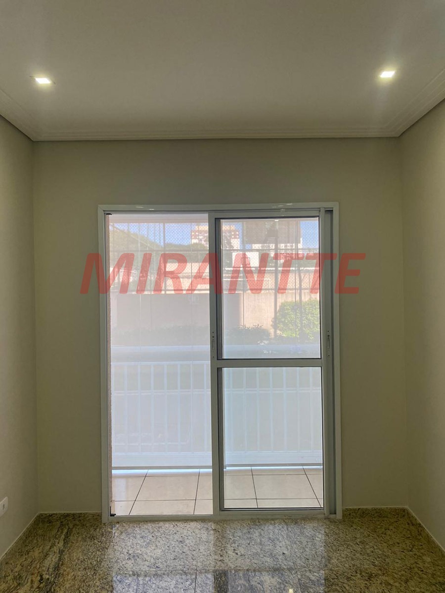 Apartamento de 46m² com 2 quartos em Vila Nova Cachoeirinha