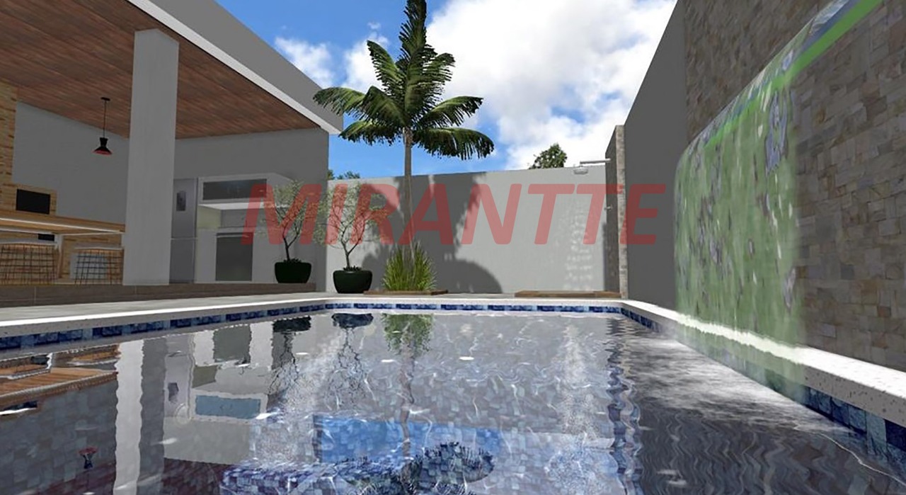 Sobrado de 350m² com 3 quartos em Tremembe