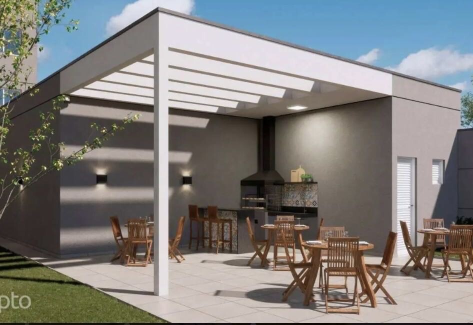Studio de 17m² com 1 quartos em Vila Santa Delfina